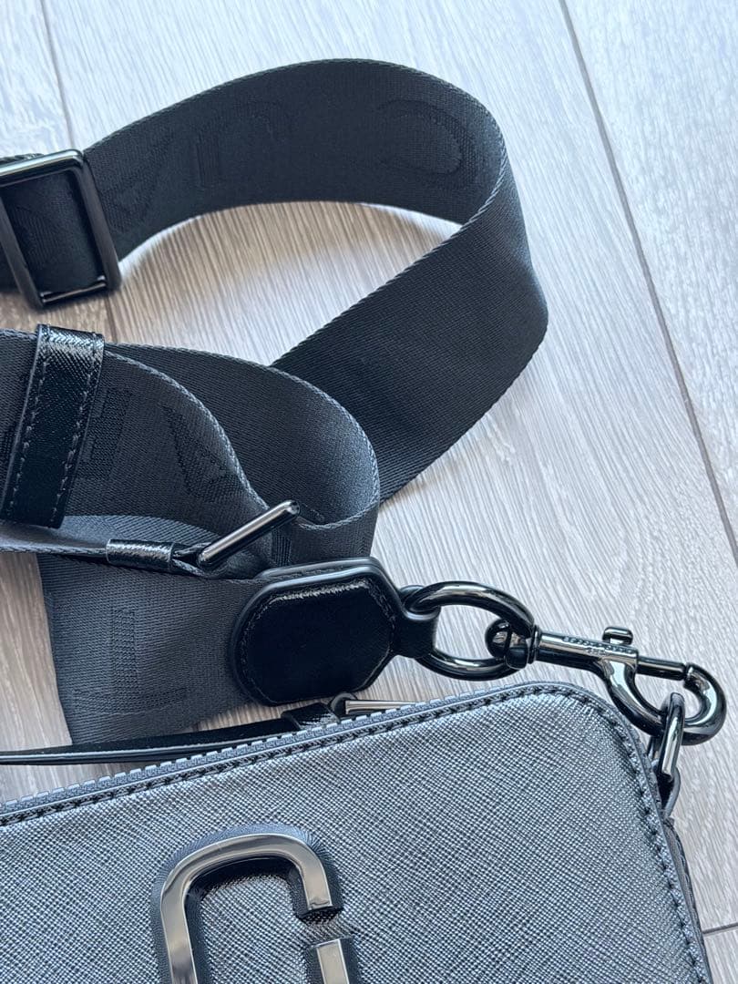 【正規品】マークジェイコブス スナップショット ショルダーバッグ