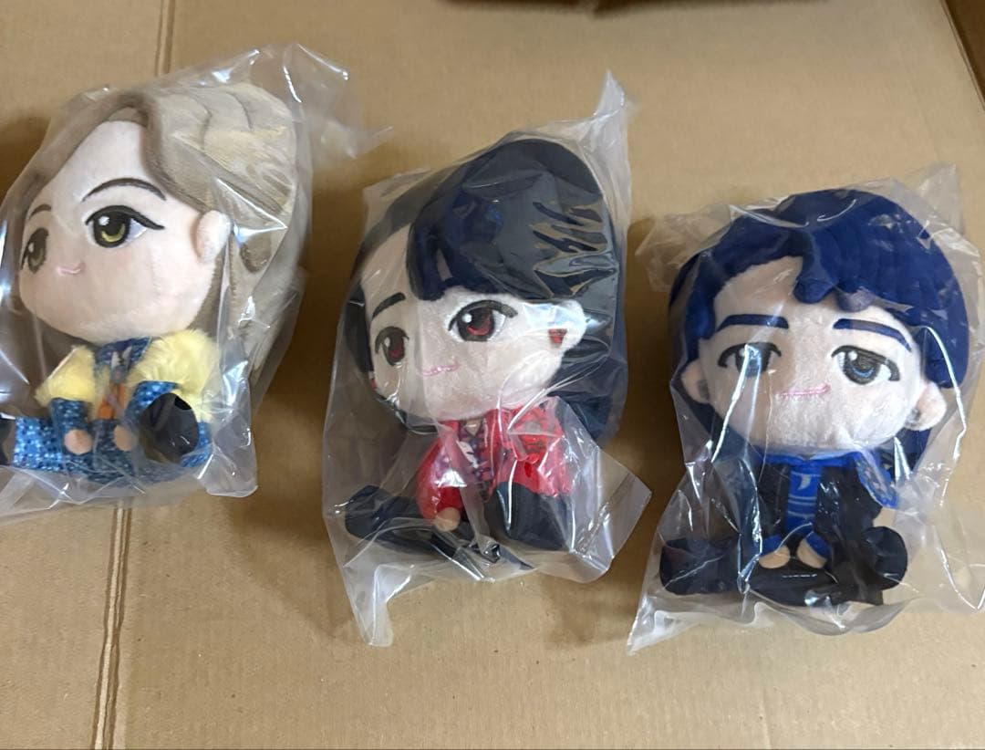 ミセスグリーンアップル 一番くじ A賞 コンプリート ミセスグリーンアップル一番くじ 一番くじ Mrs. GREEN APPLE｜一番くじ