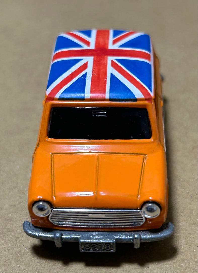 トミカ ミニクーパー ARJ ローバージャパン