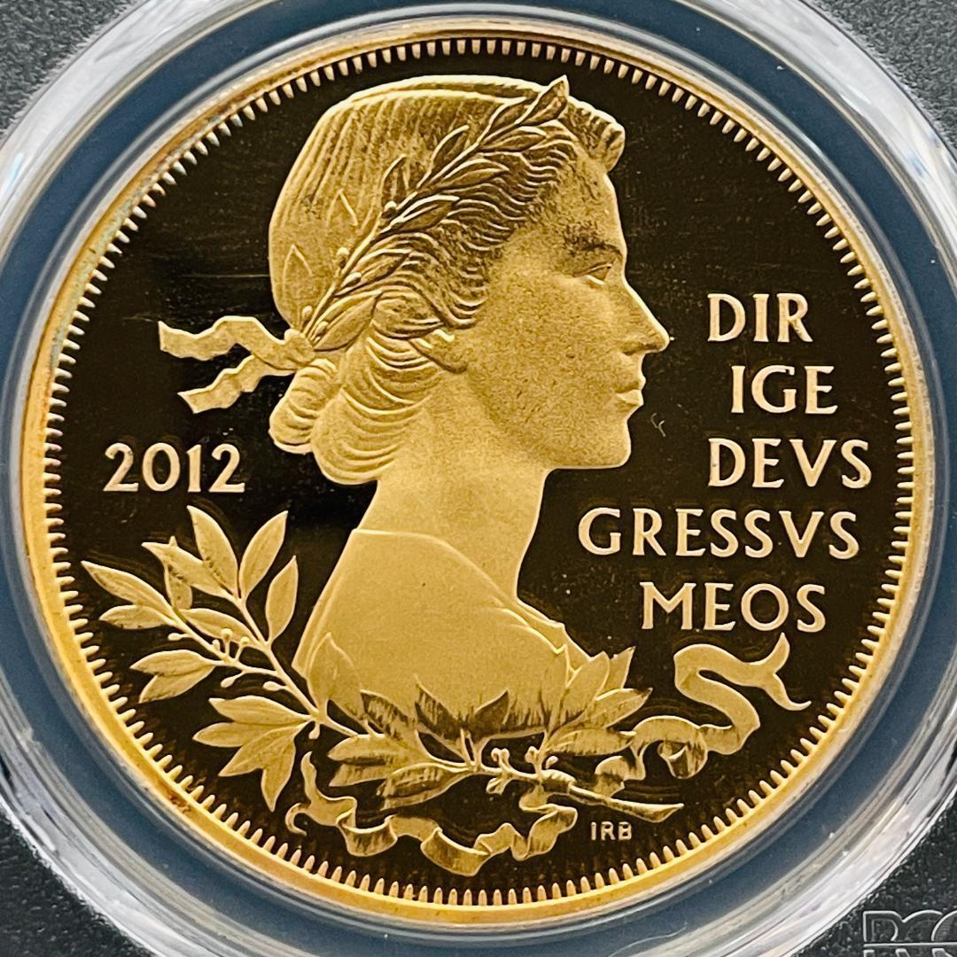 準最高鑑定!!】エリザベス2世イギリス2012年ダイヤモンドジュビリー