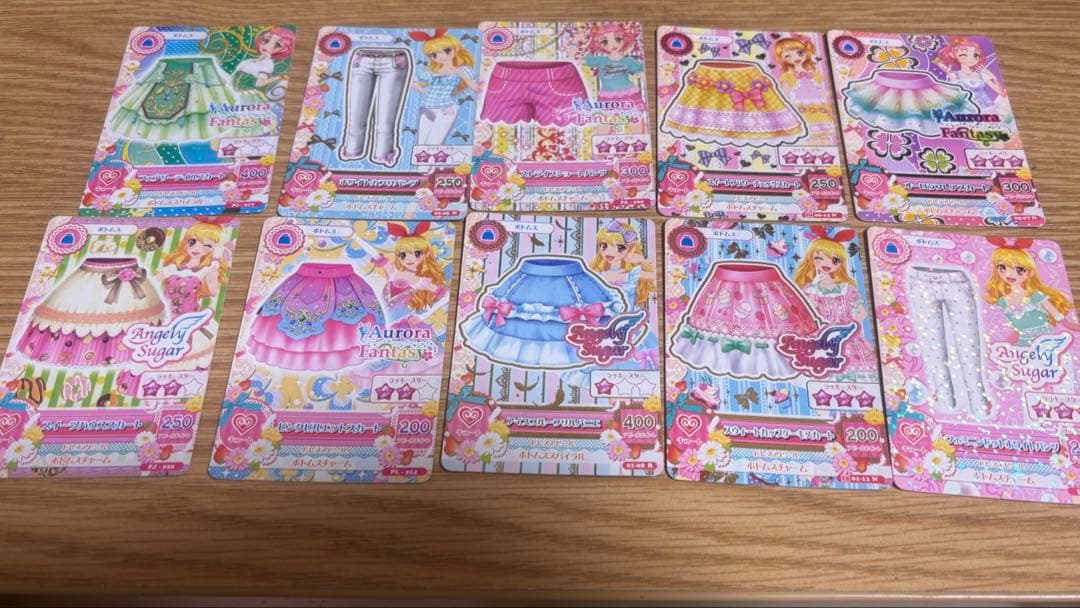 9994☆格言バインダー 2弾&アイドルカードセット アイカツ フレンズ