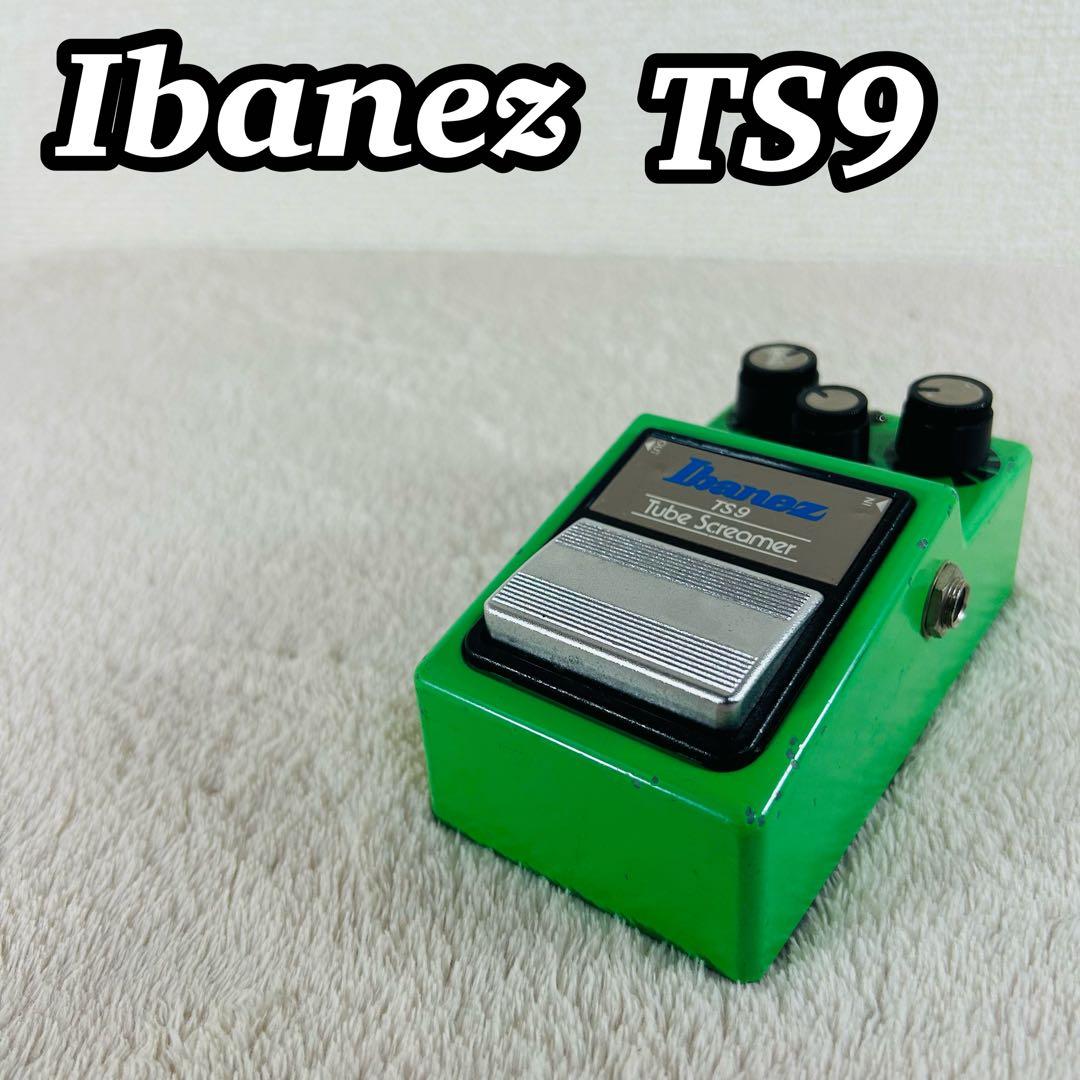 Ibanez TS9 Tube Screamer TA75558P搭載 m56287139563_1.jpg?1763939217