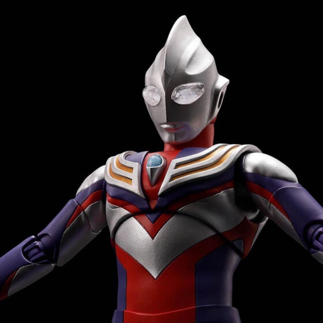 真骨彫製法 ウルトラマンティガ マルチタイプ -ウルトラの星 Edition