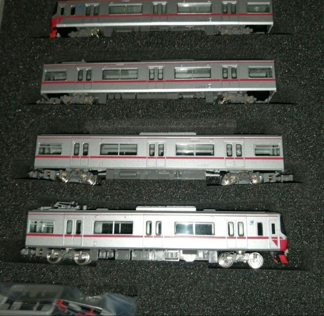 森良太様専用グリーンマックス30523名鉄3300系基本4両編成セット動力