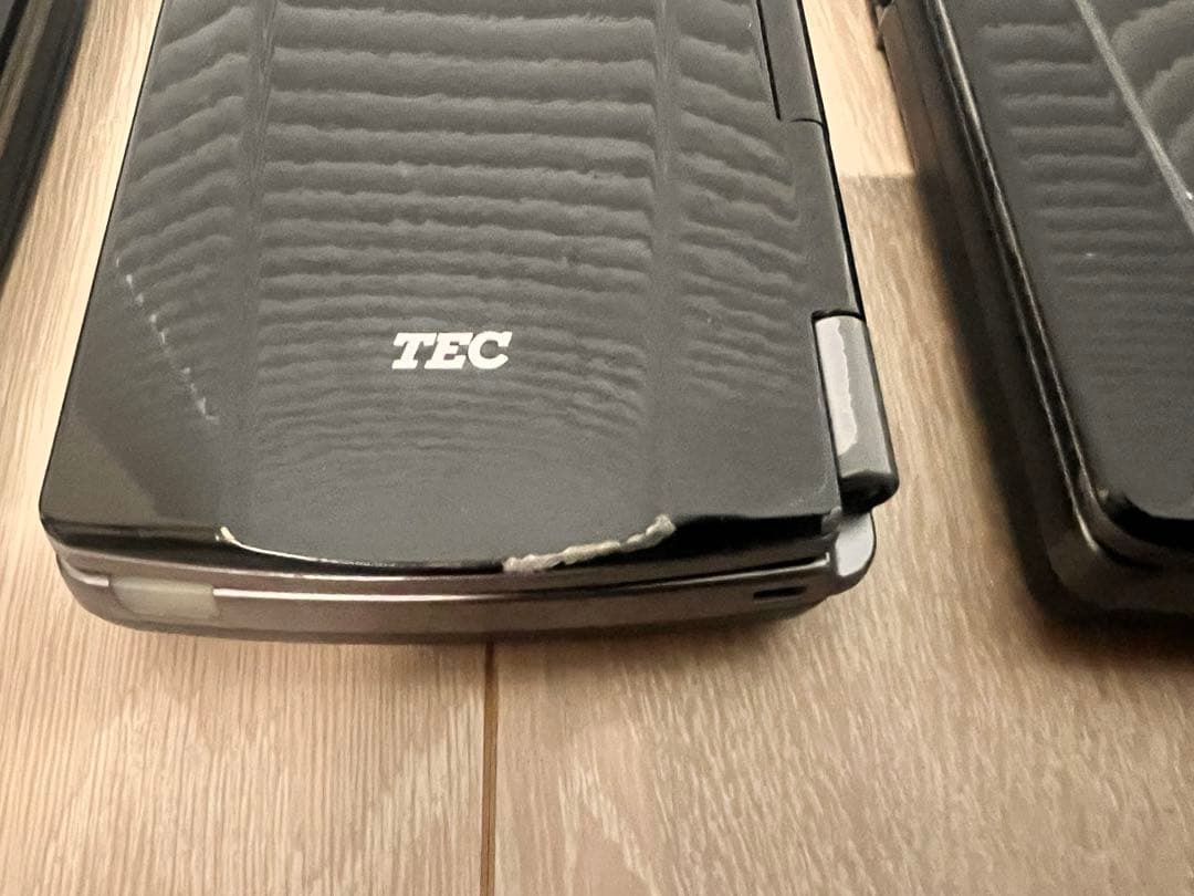 東芝テック製 TECハンディーターミナル【HTL-200】用バッテリー