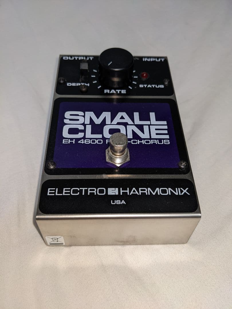 リンタロウ様専用 ELECTRO HARMONIX SMALL CLONE