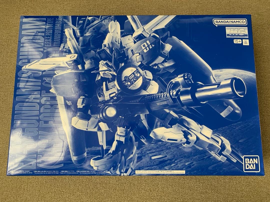MG Ex-Sガンダム/Sガンダ ム (タスクフォースα Ver.) Amazon | MG ガンダムセンチネル Ex-Sガンダ ム/Sガンダ ム (タスク