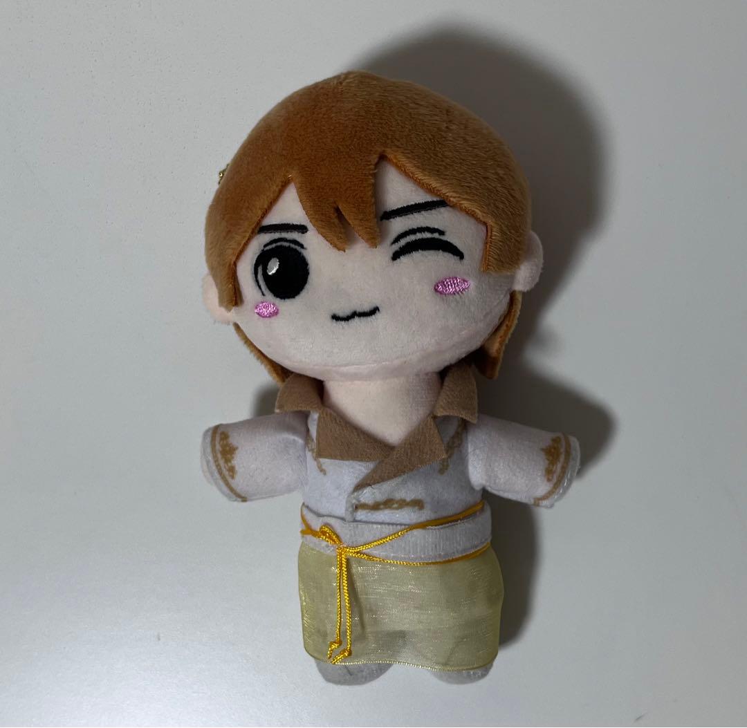 早い者勝ち】M!LK 満月の夜 君と逢う ぬいぐるみ 山中柔太朗 山中