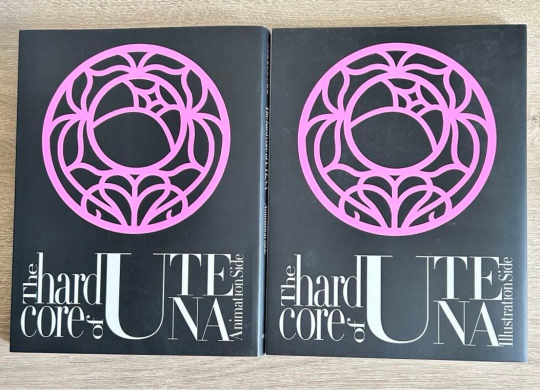 新しい本・雑誌・漫画 - 少女革命ウテナ画集 The hard core of UTENA 2