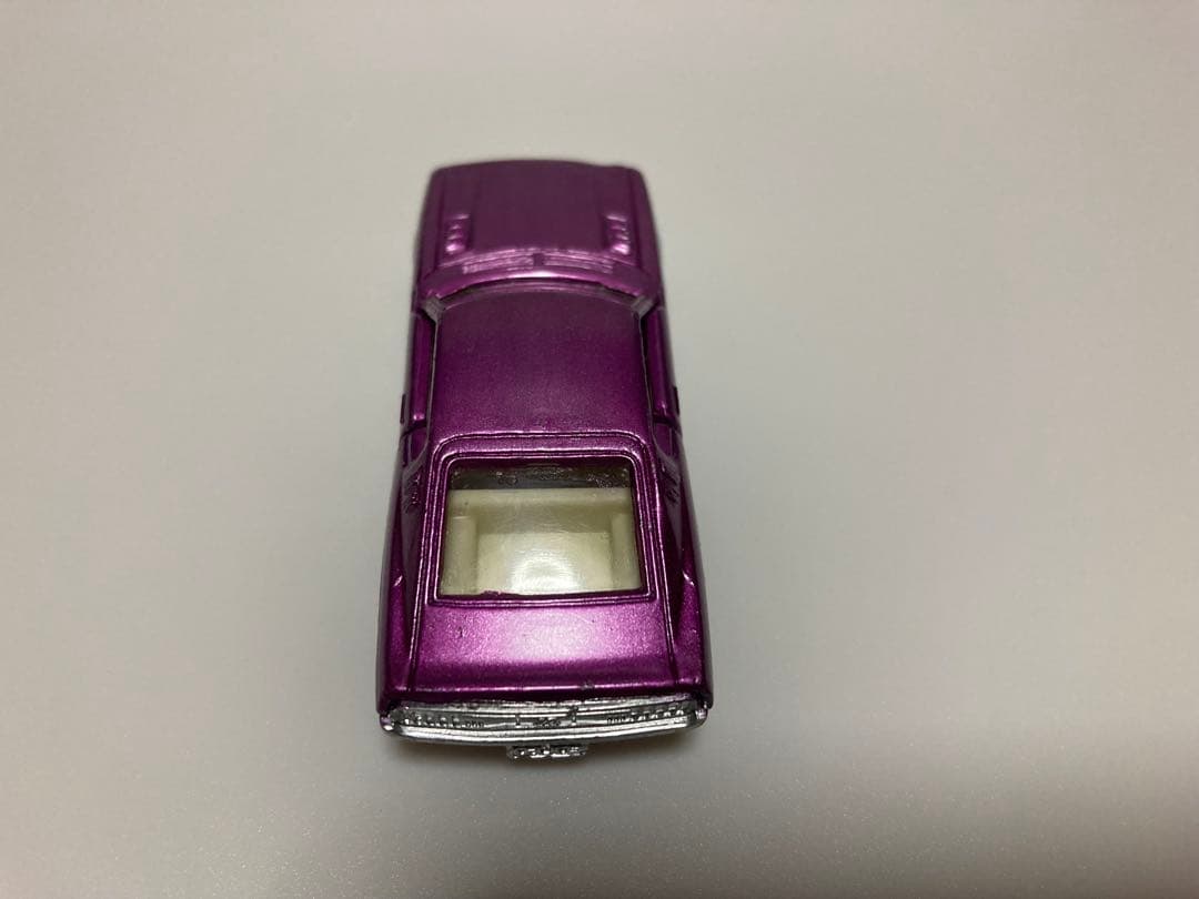 トミカ　黒箱　日本製　セリカ　リフトバック　2000GT 1Eホイール