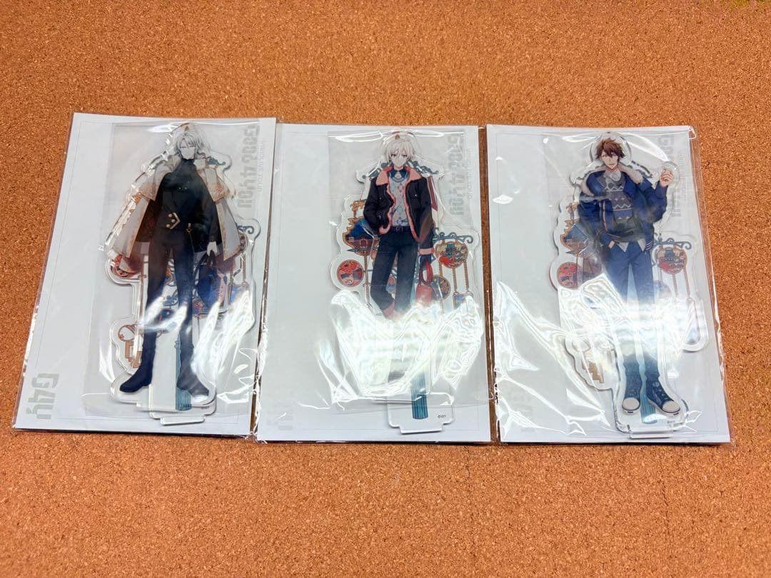 最終値下げ　アイナナ　アクリルスタンド　アクスタ