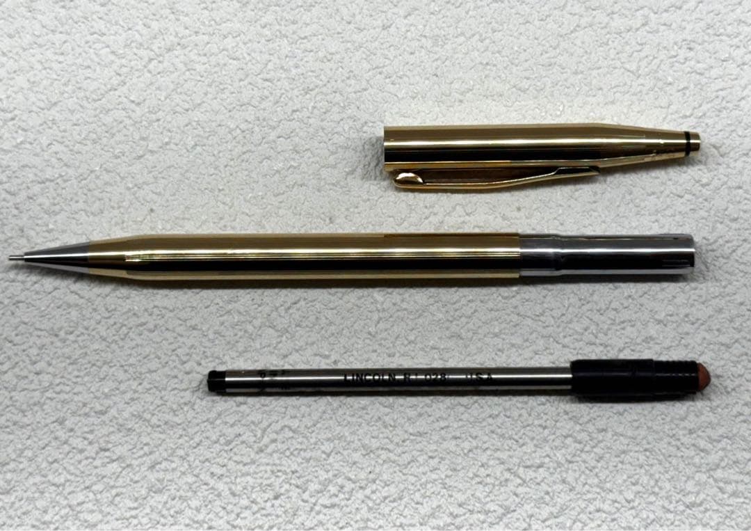 CROSS クロス　クラシックセンチュリー　ボールペン・シャーペン　旧ロゴ