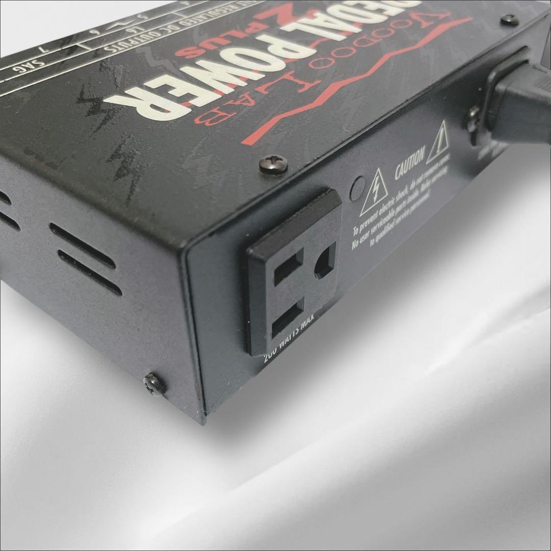 【定番プロ仕様】Voodoo Lab Pedal Power 2 Plus