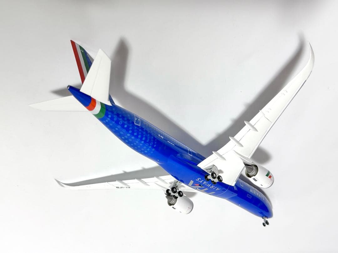 herpa 1/200 A350-900 ITA AIRWAYS - メルカリ
