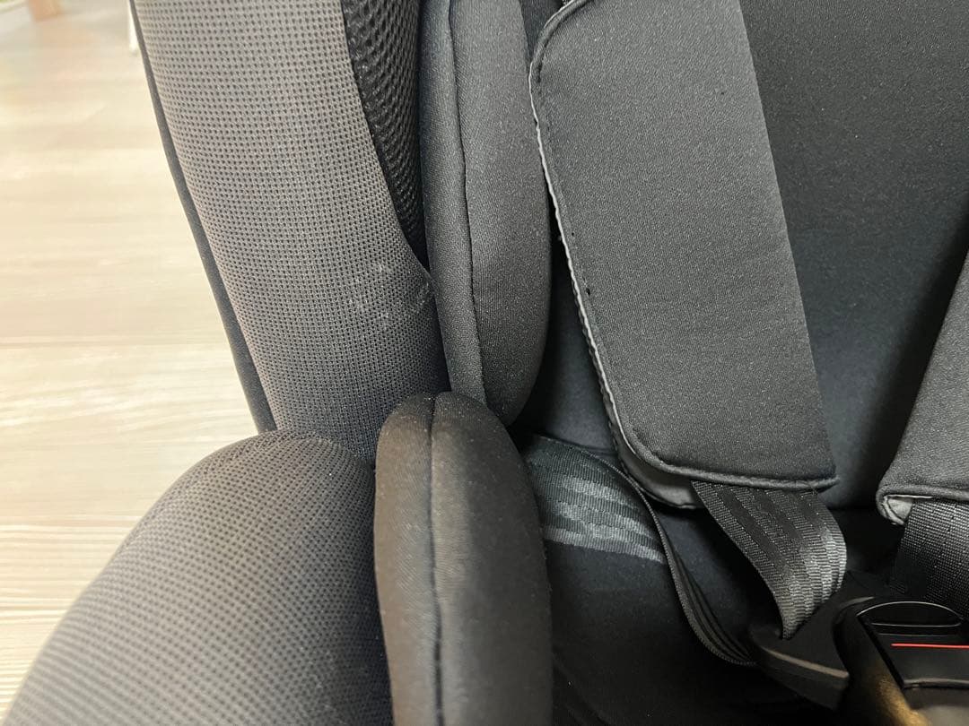 Joie ジュニアシート チャイルドシート エンバー ISOFIX対応