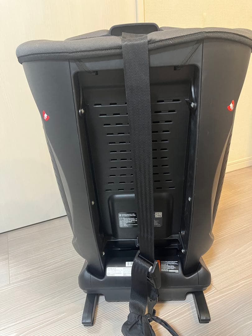 Joie ジュニアシート チャイルドシート エンバー ISOFIX対応