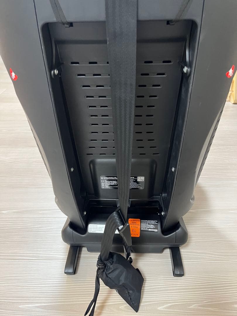 Joie ジュニアシート チャイルドシート エンバー ISOFIX対応