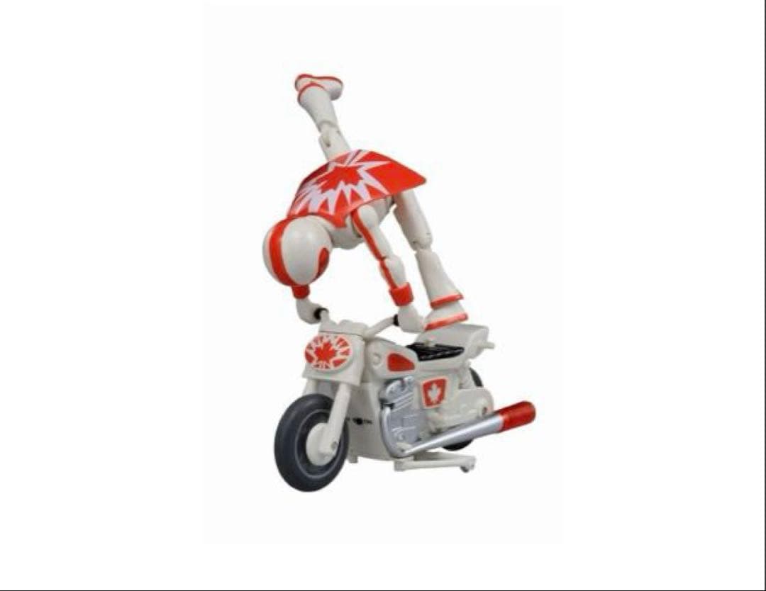 トイストーリー　デュークカブーン　タカラトミー　ピクサー