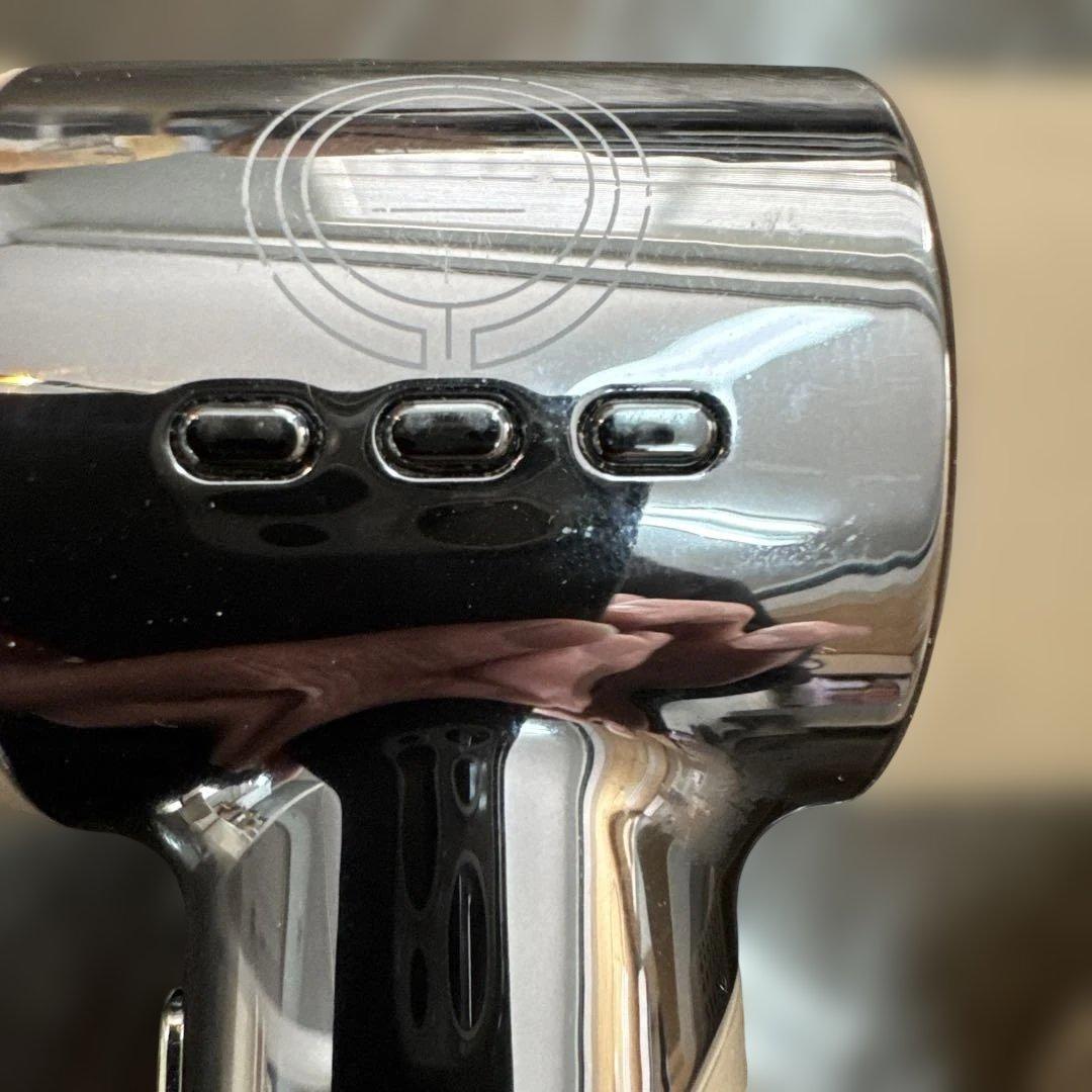 KINUJO（キヌージョ）　ＫＨ002ヘアドライヤー（動作正常）