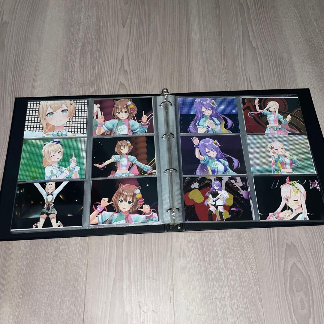 ホロライブ 4th fes. ライブ生写真パック　コンプリートセット EXPO