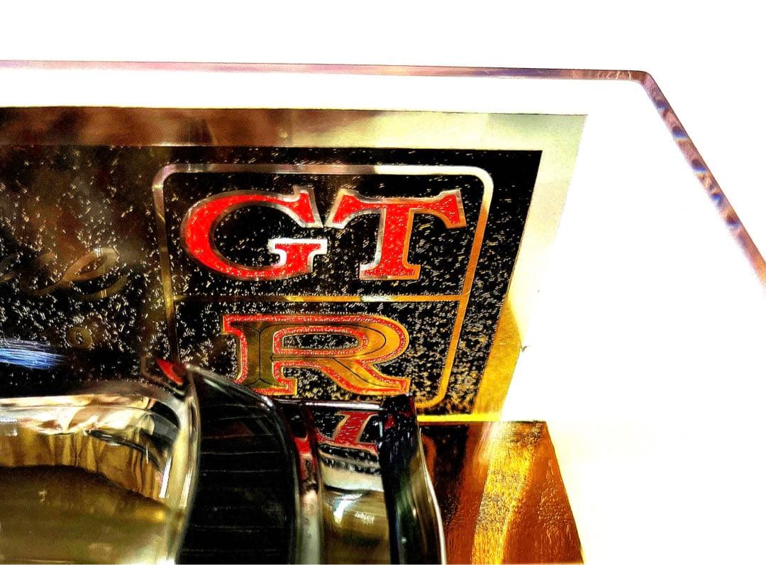 1/43京商　日産スカイライン2000GTR