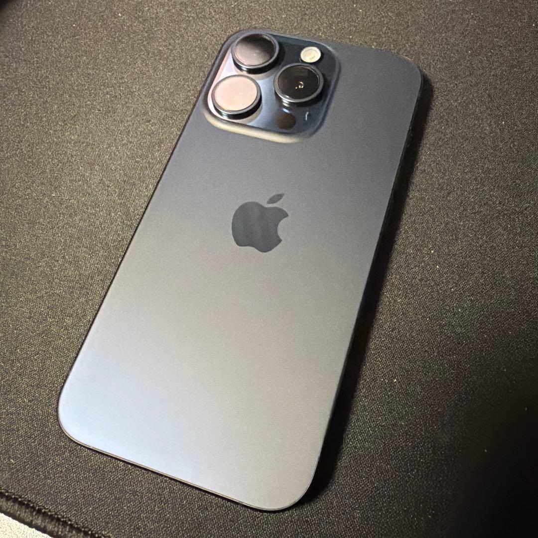 スマートフォン本体 iPhone 15 Pro 256GB Amazon.com: Apple iPhone 15 Pro, 256GB, Natural Titanium - T