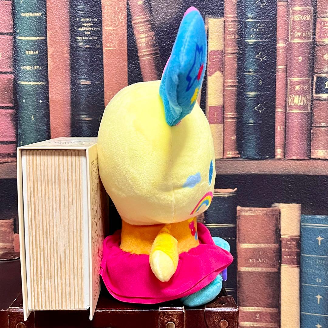 サンリオ デコラポップドール デコラポップ ぬいぐるみ ウサハナ