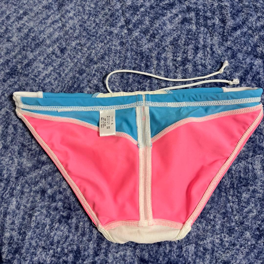 AQUX 透け競パン SURFBLADE Mサイズ AQUX 透け競パン SURFBLADE M