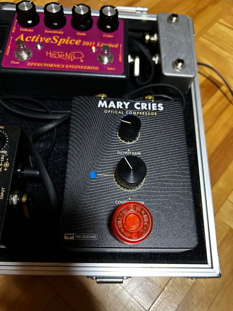 ギターエフェクターバラ売り不可