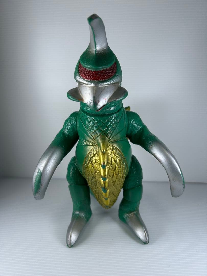 ブルマァク ブルマァク復刻東宝怪獣シリーズ ゴジラヘドラ22cm ソフビ