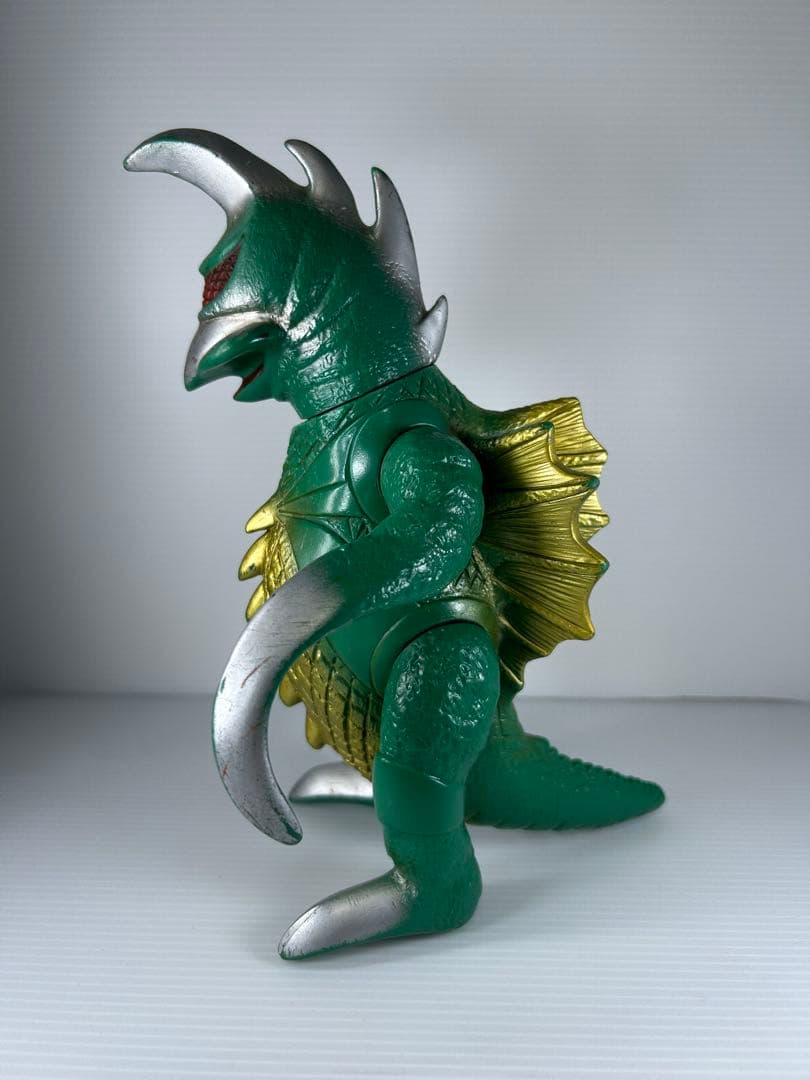 ブルマァク ブルマァク復刻東宝怪獣シリーズ ゴジラヘドラ22cm ソフビ