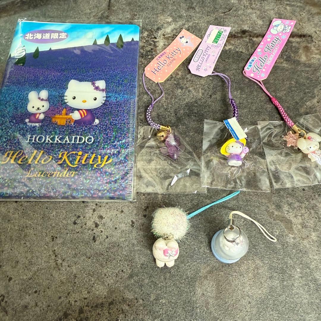 レア　ご当地キティ 根付け ファスナーマスコット その他まとめ売り 112点