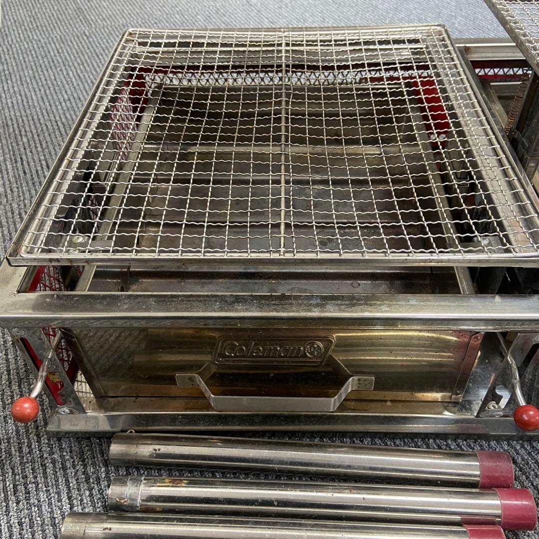 コールマン Coleman⭐️クールスパイダーPRO LX バーベキューコンロ