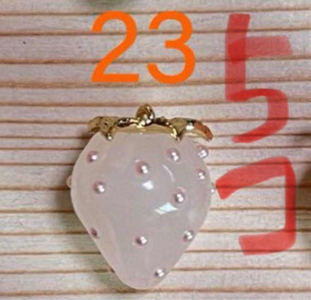 たまねぎ屋　みーちゃん　いちごパーツ