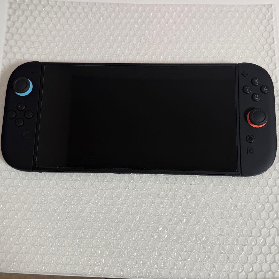 【超美品】 Switch2 本体+周辺機器+ソフト2本まとめ