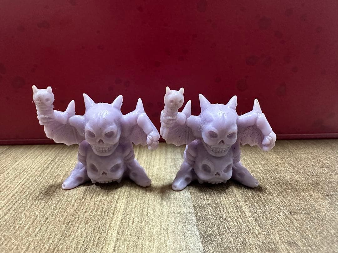 魔神英雄伝ワタル 消しゴム 16体セット 当時物