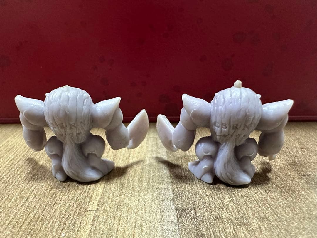 魔神英雄伝ワタル 消しゴム 16体セット 当時物