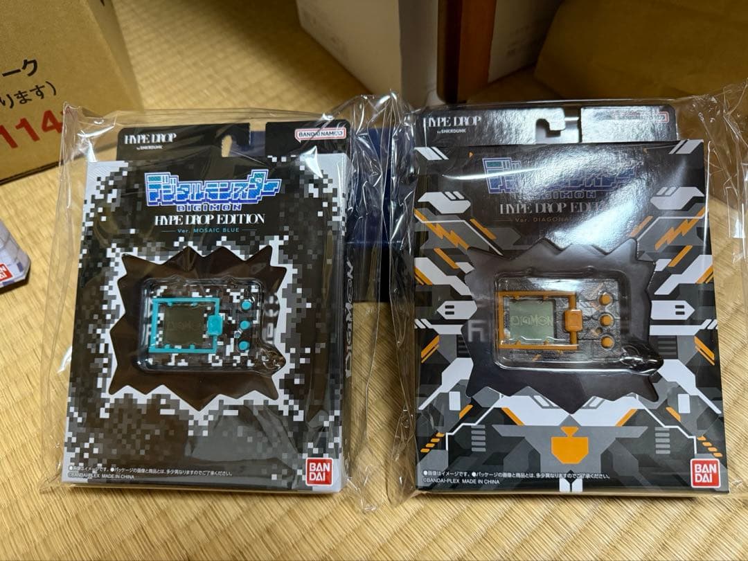 デジモン育成ギアまとめ売り