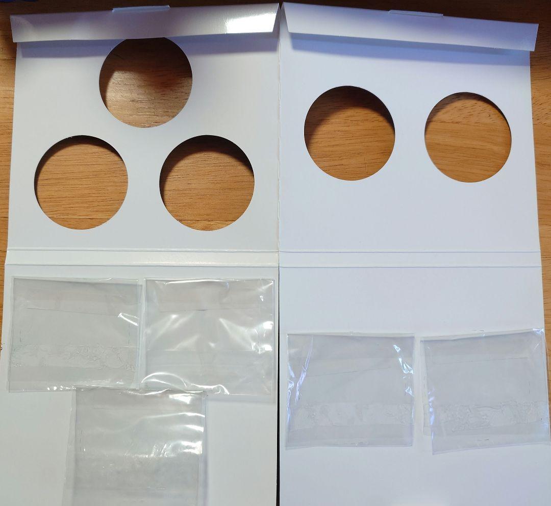 迷星叫/MyGO!!!!!　缶バッジ付き　開封済み