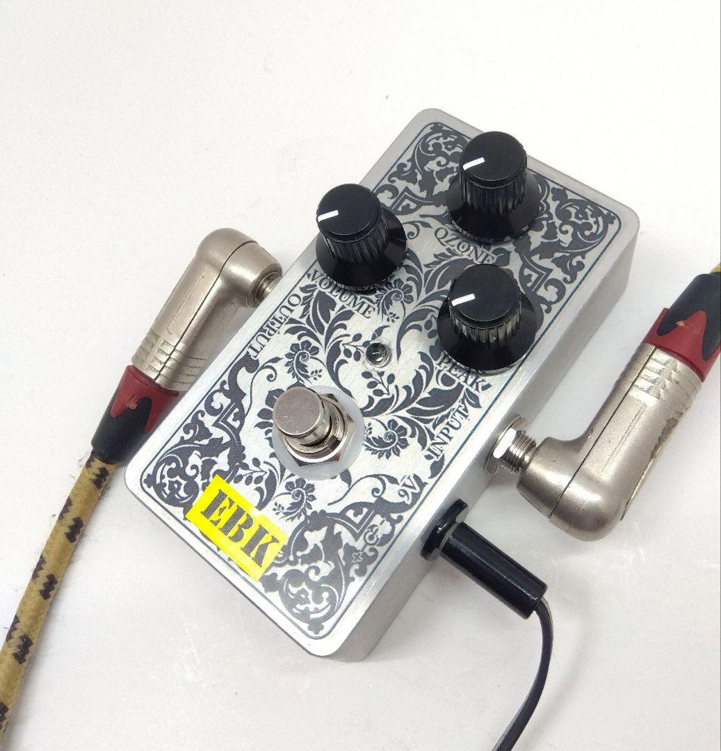 QZONE 半止めワウ CRYBABY QZ-1 /FIXED WAH Q zone 半止めワウ Crybaby QZ-