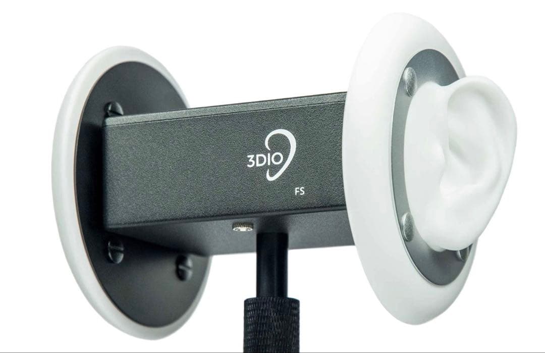 【専用ケース付 最安値】3DIO Free Spare