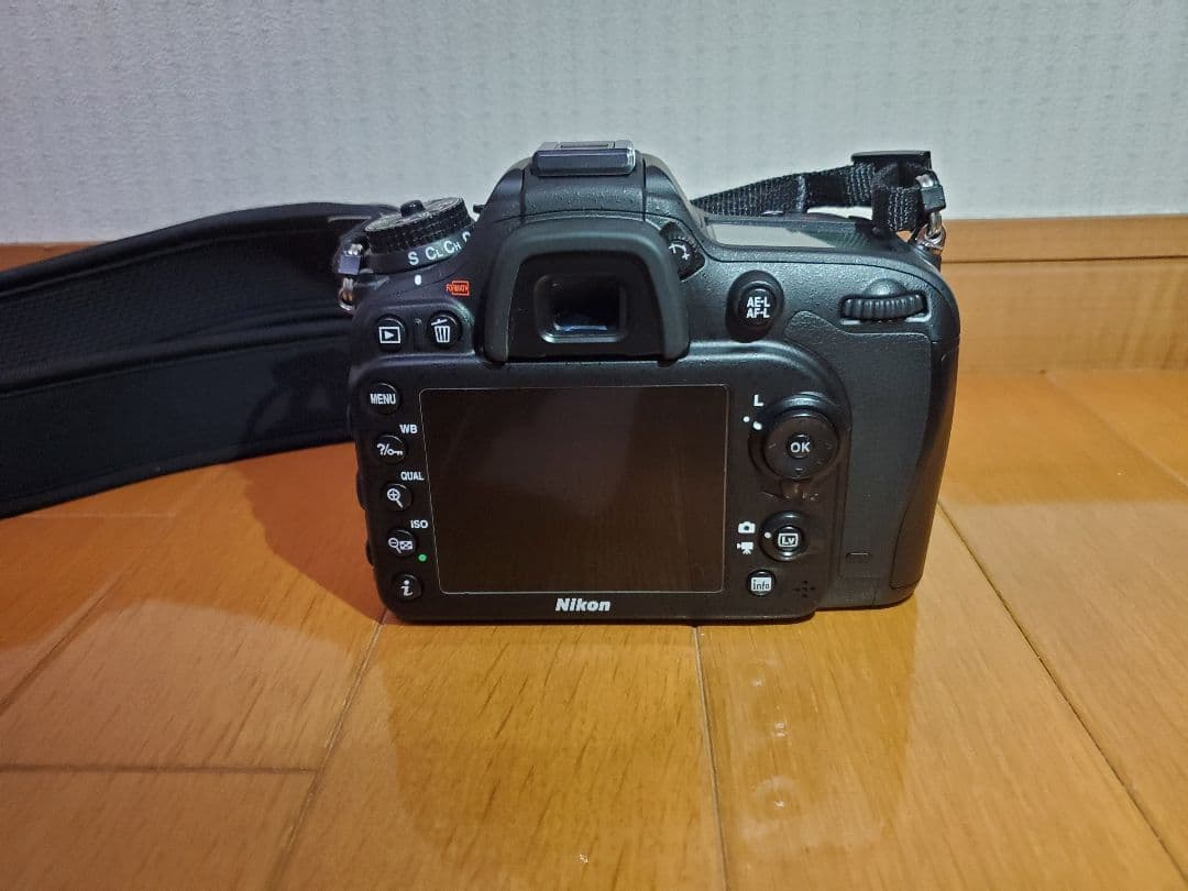 販売済み 美品！高画質！Nikon D7200 レンズセット