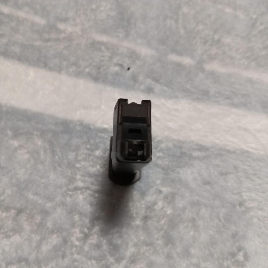 【ガスガン】美品　M92f ベレッタ　HW　黒　ホルスター　専用ローダー付