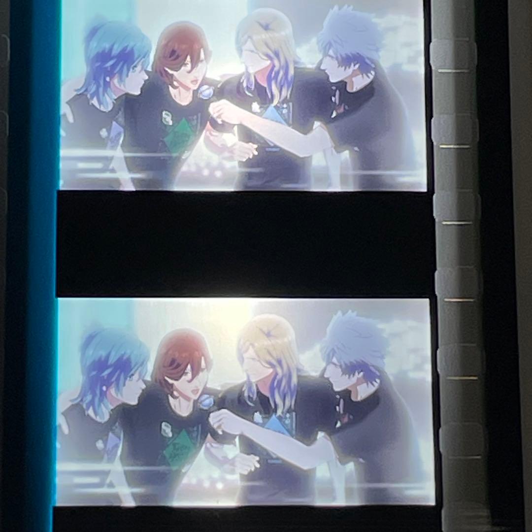 S**様 劇場版　うたプリ タブナイ 特典　コマフィルム 第2弾　カルナイ　アン