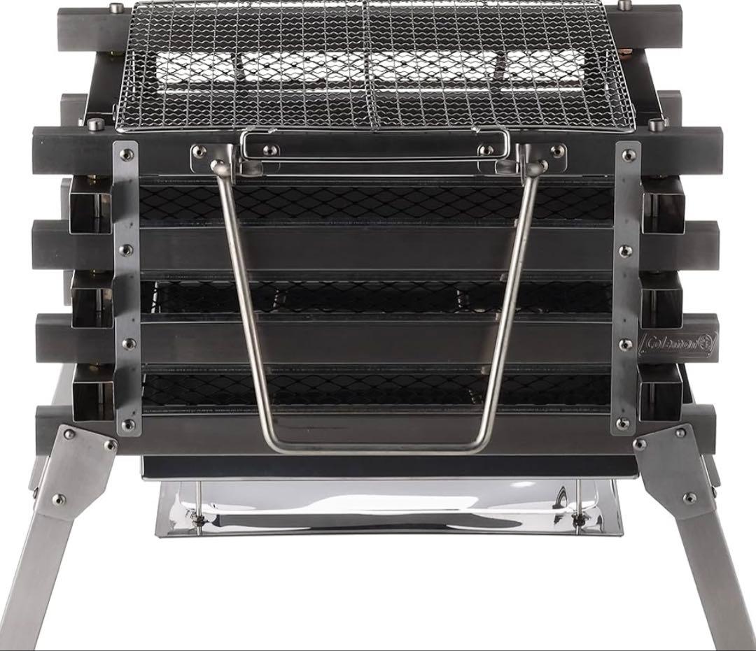 Coleman(コールマン) 焚火台 ステンレスファイアープレイス3