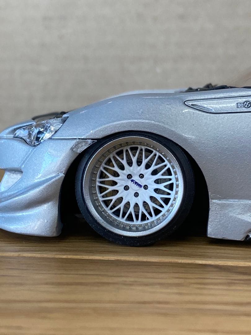 ジェラード様　製作依頼品　TOYOTA86改