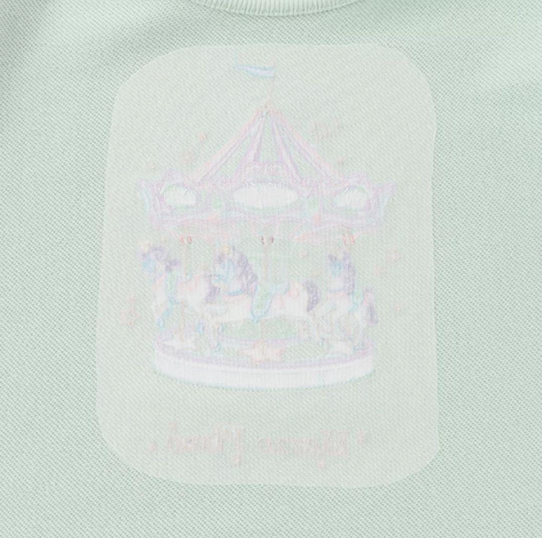 《新品タグ付き》メゾピアノ メリーゴーランド　トレーナー　130