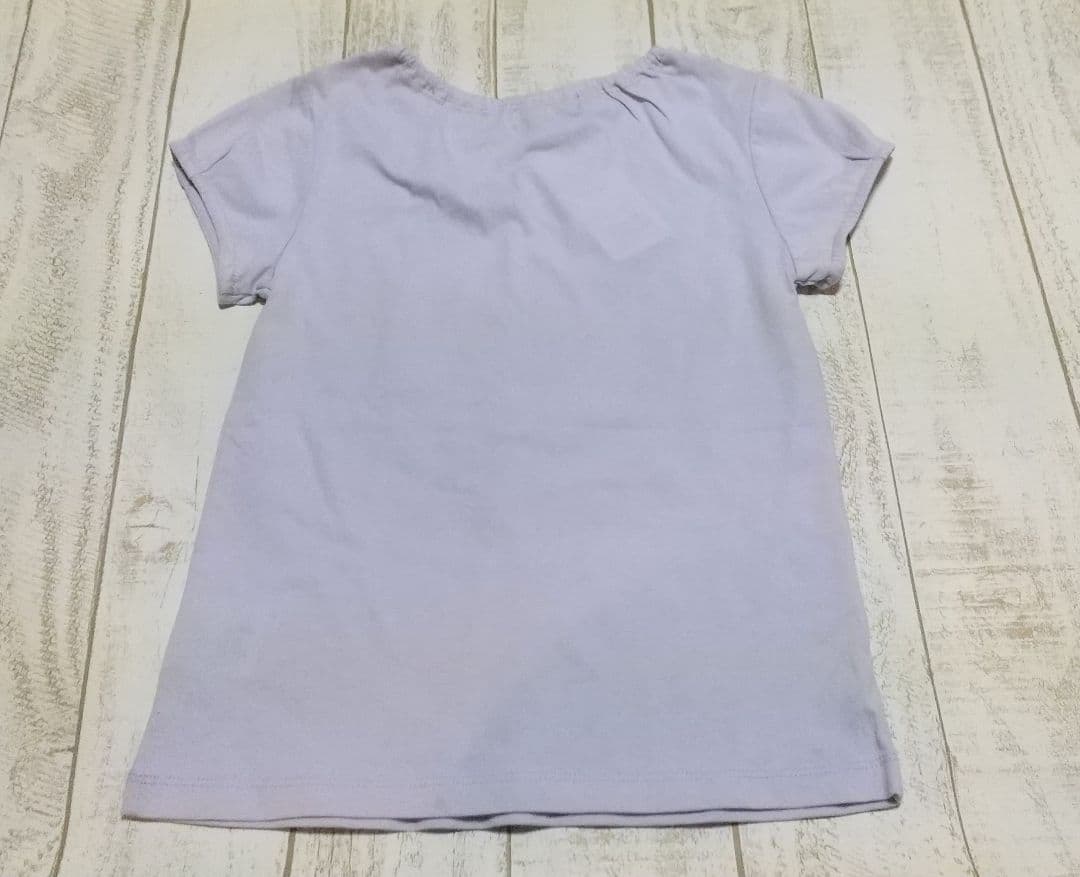 《新品タグ付き》メゾピアノ メリーゴーランド　トレーナー　130