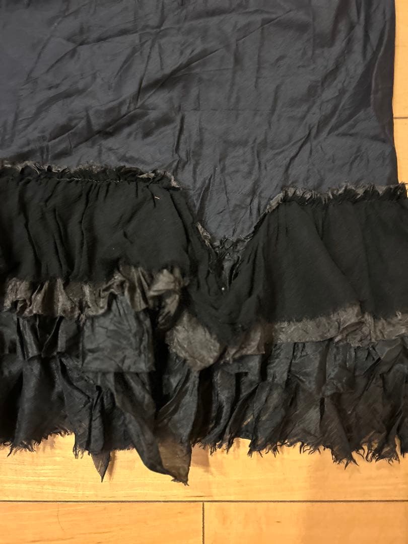 dosa ラッフルスカート