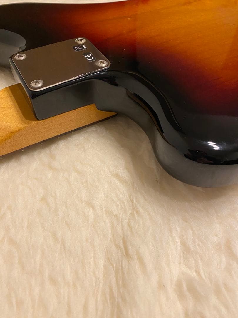 ギター Fender classic player jazzmaster special